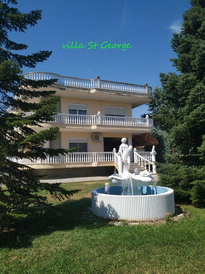 St.george Villa Katerini